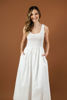 Imagen de Vestido Casual, Con Bolsillos Falda    ( Exclusivo Pagina)