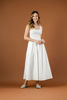 Imagen de Vestido Casual, Con Bolsillos Falda