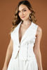 Imagen de Set Pantalon Blusa Sin Mangas