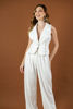 Imagen de Set Pantalon Blusa Sin Mangas