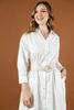 Imagen de Vestido Botones Con Cinturon