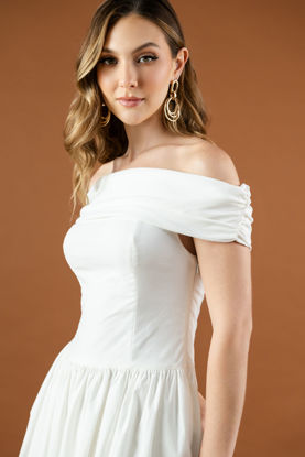 Imagen de Vestido Off Shoulder