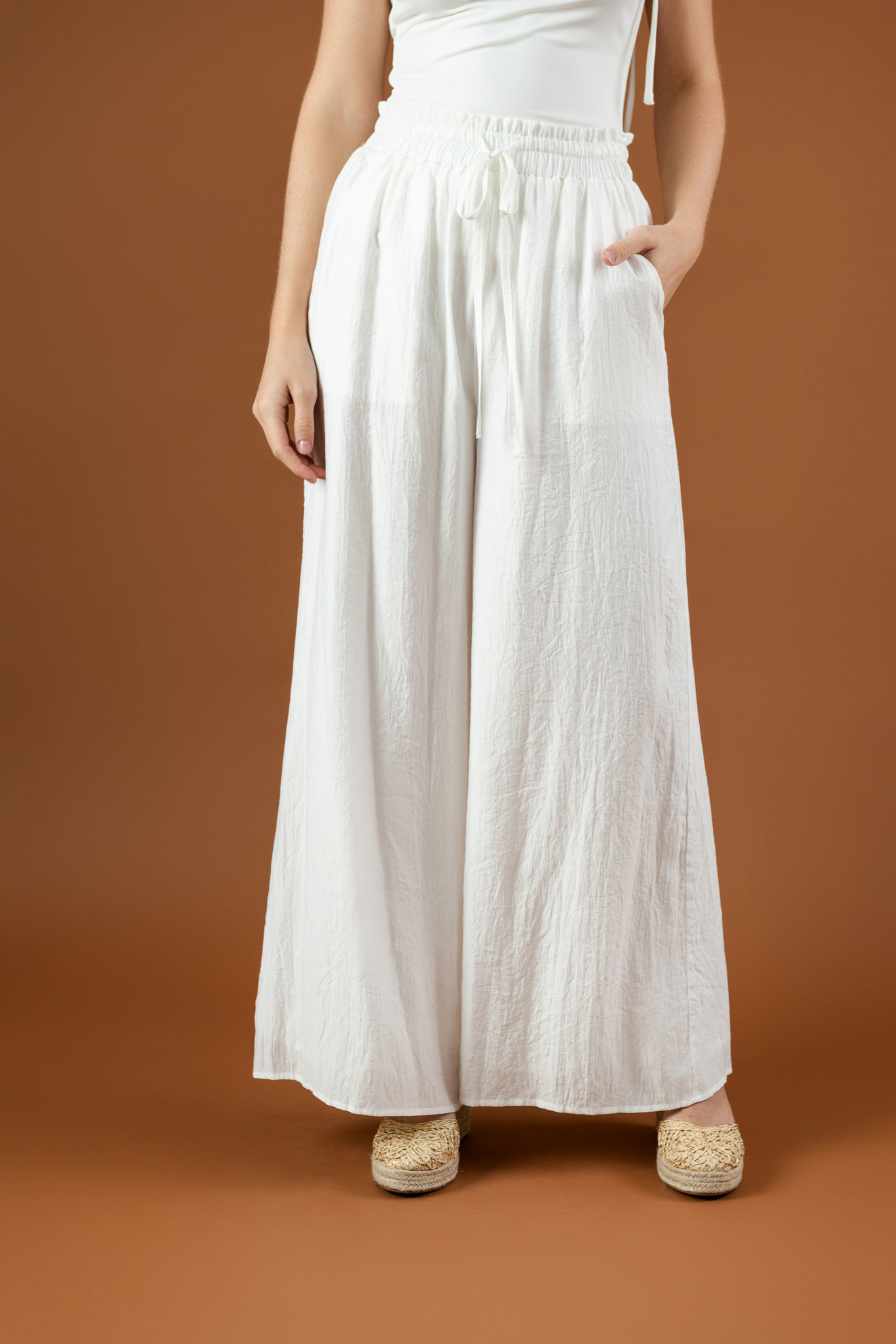 Imagen de Pantalon Elastico Cintura