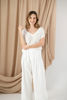 Imagen de Pantalon Nudo Cintura