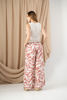 Imagen de Pantalon En Rayon Estampado, Cintura Elastico