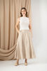 Imagen de Falda larga Print Mini Lunares