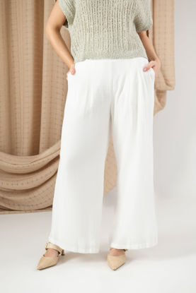 Imagen de Pantalon En Manta Con Bolsillos