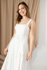 Imagen de Vestido Tirante Ancho, Con Cinturon