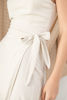Imagen de Vestido En Lino Ajuste Nudo Cintura
