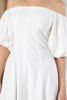 Imagen de Vestido En Lino Off Shoulder