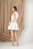 Imagen de Vestido Camisero Sin Mangas Falda Corta