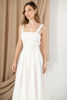 Imagen de Vestido En Lino Detalle Paletones