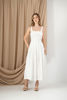 Imagen de Vestido En Lino Detalle Paletones