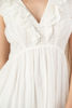 Imagen de Vestido Cuello V Con Vuelo