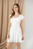 Imagen de Vestido Cuello V falda Corta