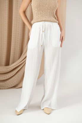 Imagen de Pantalon En Rayon  Elastico Cintura   ( Exclusivo Pagina)