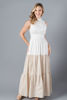 Imagen de Vestido Cuello Alto En Popplin