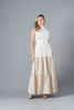 Imagen de Vestido Cuello Alto En Popplin
