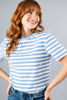 Imagen de T shirt Rayas, Manga Corta