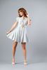 Imagen de Vestido En Rayas Con Cinturon