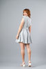 Imagen de Vestido En Rayas Con Cinturon