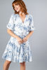Imagen de Vestido Estampado Falda Corta