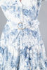 Imagen de Vestido Estampado Falda Corta