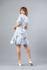 Imagen de Vestido Estampado Falda Corta