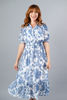 Imagen de Vestido En Rayon Estampado