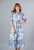 Imagen de Vestido En Rayon Estampado