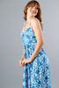 Imagen de Maxi Dress En Rayon Estampado