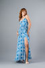 Imagen de Maxi Dress En Rayon Estampado