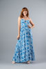 Imagen de Maxi Dress En Rayon Estampado