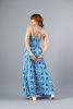 Imagen de Maxi Dress En Rayon Estampado
