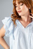 Imagen de Blusa Vuelo Mangas