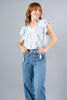 Imagen de Blusa Vuelo Mangas