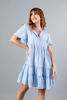 Imagen de Vestido En Rayon Detalle Bordado
