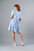 Imagen de Vestido En Rayon Detalle Bordado