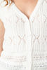 Imagen de Blusa Tejida Estilo Chaleco
