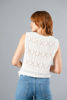 Imagen de Blusa Tejida Estilo Chaleco