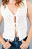 Imagen de Blusa Tejida Estilo Chaleco
