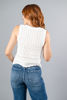 Imagen de Blusa Tejida Estilo Chaleco