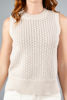 Imagen de Blusa En Tejido Sin Mangas