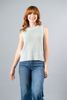 Imagen de Blusa En Tejido Sin Mangas