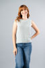 Imagen de Blusa En Tejido Sin Mangas