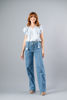 Imagen de Super High Rise Wide Leg  Jeans