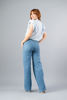 Imagen de Super High Rise Wide Leg  Jeans
