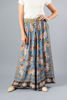 Imagen de Pantalon En Rayon Estampado