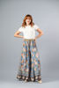 Imagen de Pantalon En Rayon Estampado