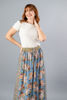 Imagen de Pantalon En Rayon Estampado